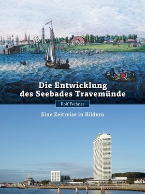 cover image of Die Entwicklung des Seebades Travemünde